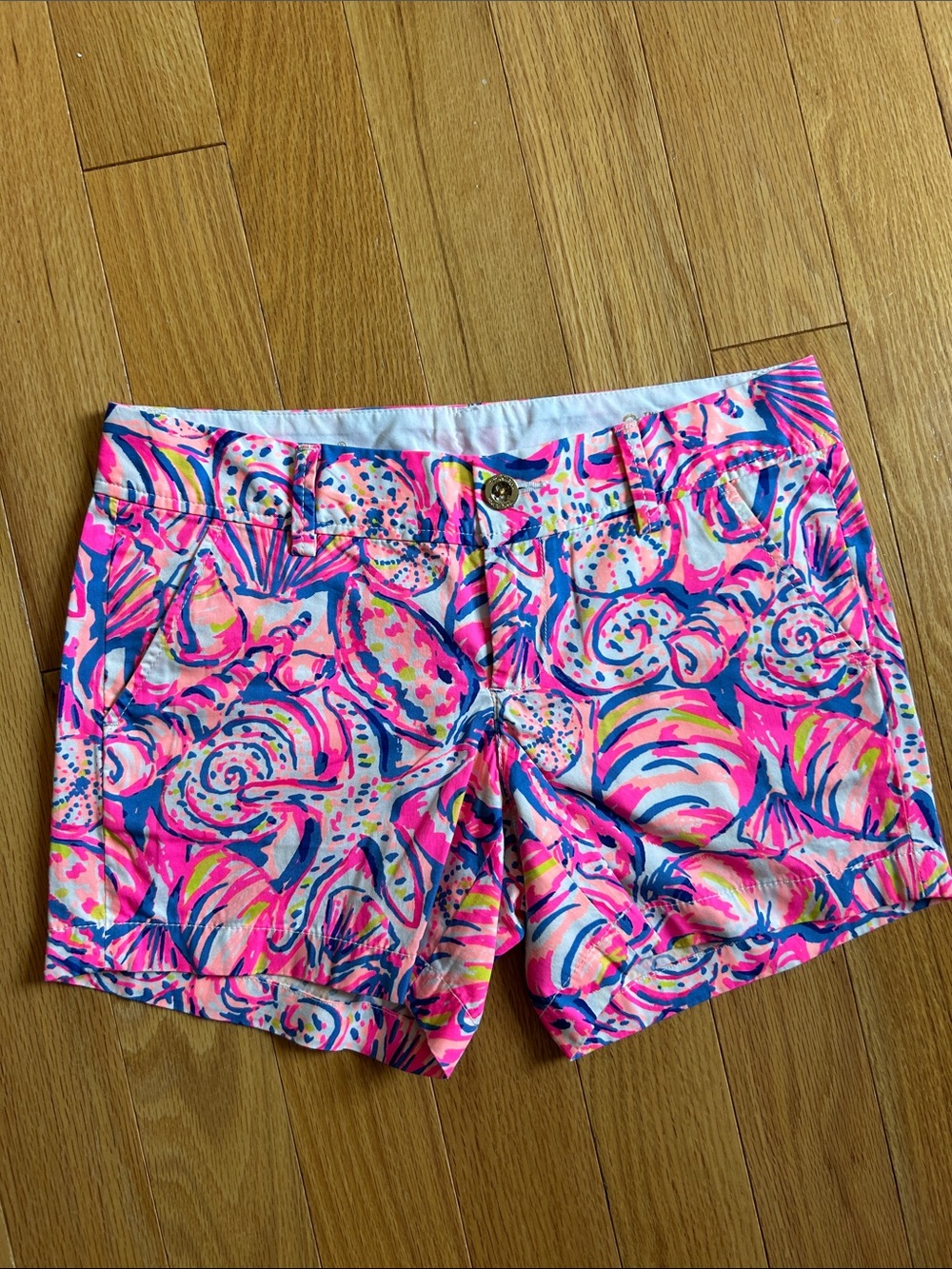 Lilly Pulitzer Callahan Shorts